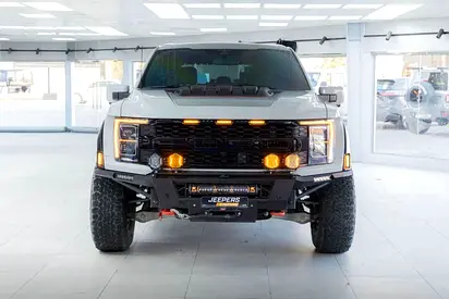 Ford F-150 Raptor 2023 GCC specs