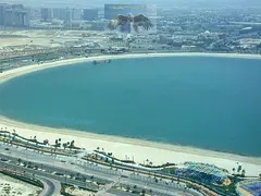 Sea view luxury tower master rooms finish