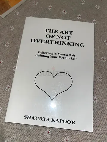 The Art Of Overthinking
