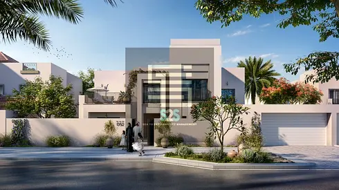 Single Row Corner Villa | First Tenant | Huge Plot