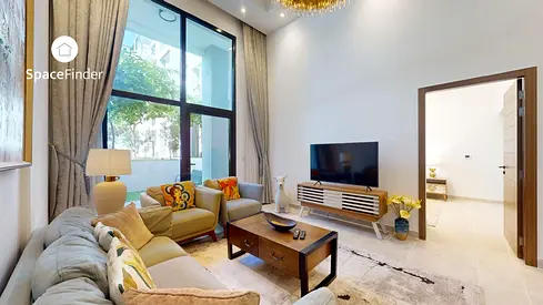 Spacious 1BR + Maid | Fully Furnished | Including Bills