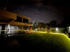 5 BR VILLA/ BIG PLOT/POOL/SENDIAN/MASAAR