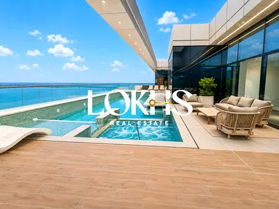 SEA VIEW | BRAND NEW UNIT | SPACIOUS 2BR LAYOUT
