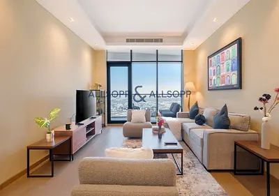 Skyline View 1 Bedroom at RP Heights, Downtown