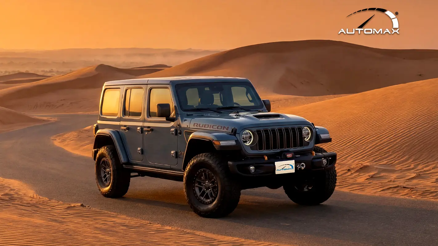 Jeep Wrangler 2025 — photo 1 of 20