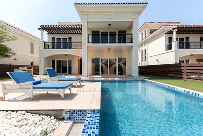 Luxury Villa | Private Pool | Polo View & Access | Al Habtoor Polo Resort