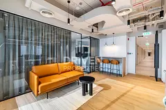 Hotel Office | Furnished | All-inclusive