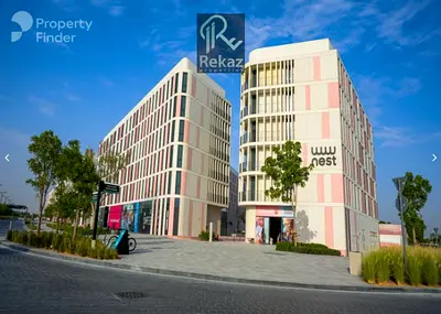 High ROI Investment | Studio in Nest 2 Aljada | Student Accommodation | 8% Net ROI