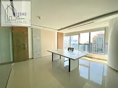 Furnished Partitioned Office | High Floor | Stunning View | JLT Cluster I