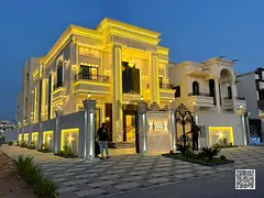 For sale: Villa in a prime location - excellent finishing - spacious building area - freehold owners