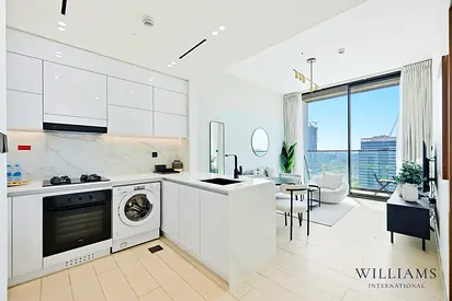 FURNISHED | VACANT | 12 CHEQUES | 1 BED