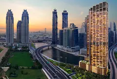 2BR+Maid's| Luxury Living | Burj Khalifa Views