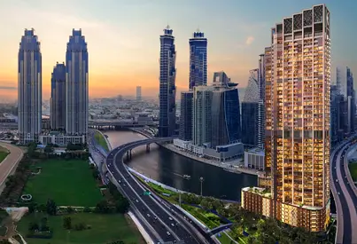 2BR+Maid's| Luxury Living | Burj Khalifa Views