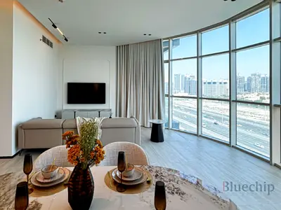 1-Bedroom Apartment | Semi-Furnished | Prime Location in JVC, Dubai