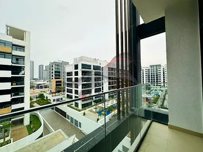 1 Bedroom | Pool & Community View | Vacant | Azizi Riviera 15
