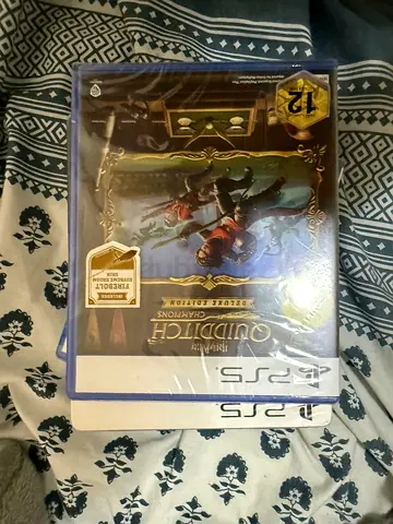 PS5 - Quidditch Through the Ages (Sealed) - Collectors Edition