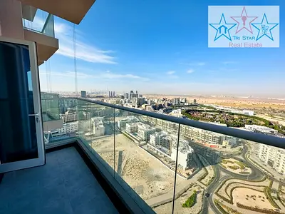 SPECIOUS 1 BR || MIRACLZ GARDEN VIEW || FULLY FURNISHED || WITH BALCONY