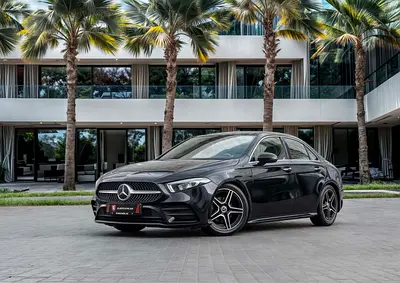 2,155 P.M |  A 200 AMG | 0% Downpayment | Mercedes History!