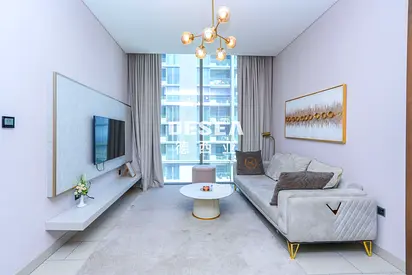 Lux.1Br Plus Study |Modern Layout |Fully Furnished