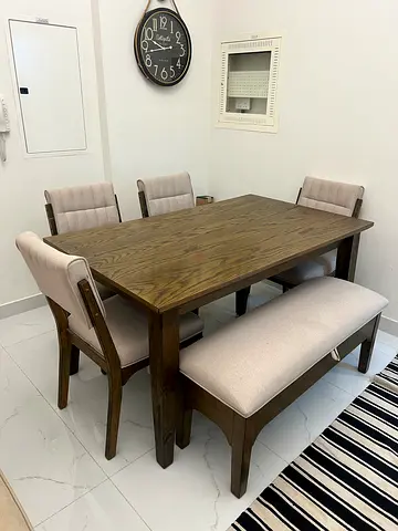 Dining table