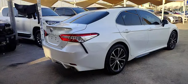 Toyota Camry Sport 2020 GCC V6