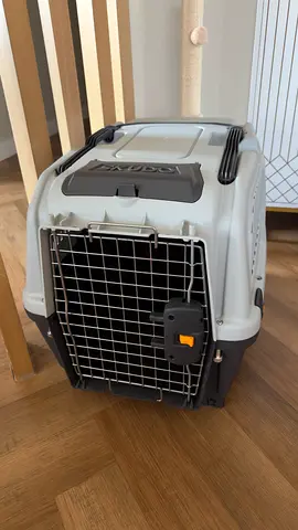 Skudo 4 IATA Pet Travel Carrier – New