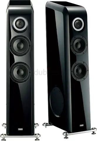 TAD evolution one e1tx + isoacoustic GIA 2