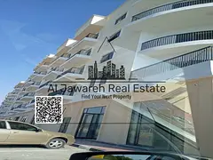 Studio apartment for sale in Al Zahia, Ajman, with installment payment options available at a specia