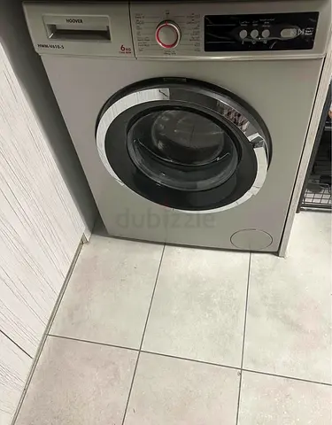 Hoover Front Load Washing Machine - 6kg, Excellent Working Condition