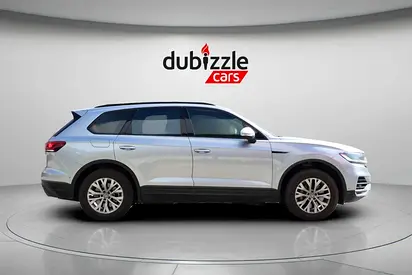 صورة 4 لـ 2021 Volkswagen TOUAREG