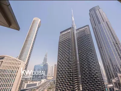 PREMIUM | BOULEVARD VIEW | HIGH FLOOR | VACANT