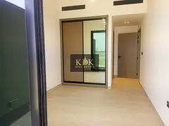 High-Floor 1BR | Binghatti Heights | Downtown City View | Wooden Flooring