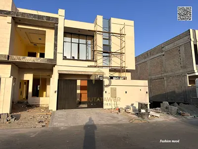 Townhouse for sale at ajman| al zahia area| 3 master rooms,majlis, 2 halls, maid room | freehold | the price negotiable.