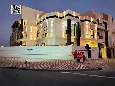 Corner Villa - Luxury Finishing - Prime Location