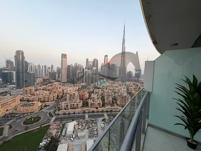 Distress Deal | Full Burj Khalifa View | 3BR Hotel Apartment | High Rental Income