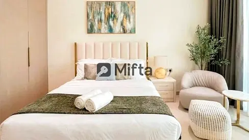 Premium Location | Furnished Studio | Vacant