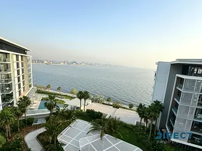Vibrant Community | Spacious | Full Sea View