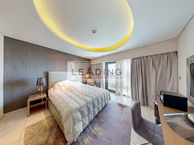 Luxury 1 BHK | Fully Furnished | Paramount Tower A | High‑End Finishing