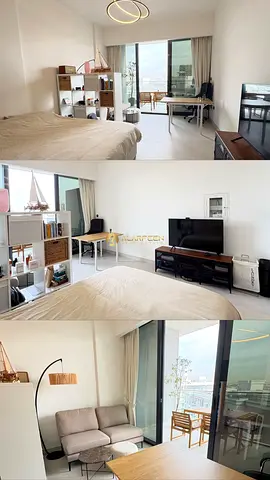 Brand new studio for rent with modern layout