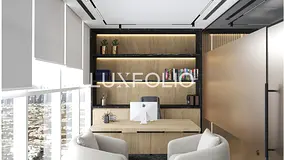Luxury Fitout| Lake Views| High floor