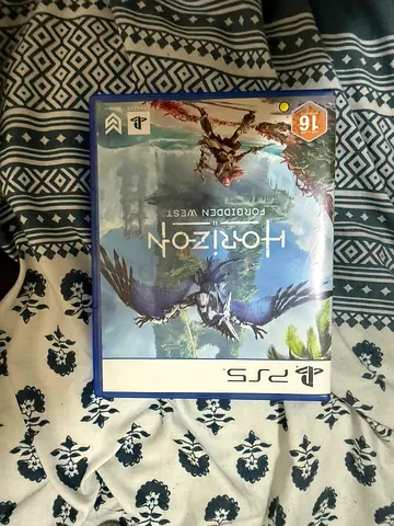 Horizon Forbidden West (PS5) - Complete Case