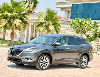 2015 MAZDA CX-9 AWD SIGNATURE GCC SPECIFICATION FULL OPTION EXCELLENT CONDITION