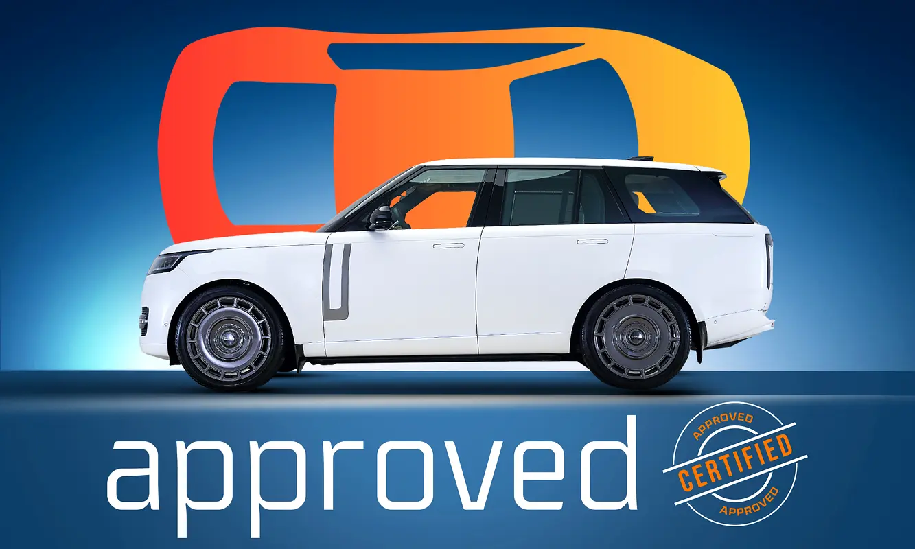 Land Rover Range Rover 2022 — photo 1 of 11
