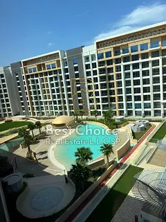 Luxury Apartment with Sea and pool View in Khorfakkan Resort | Immediate Handover | 30% Down Payment