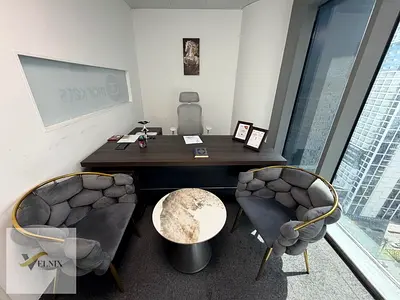 Premium Office | Fitted | Canal View | Inside Pantry | High Floor