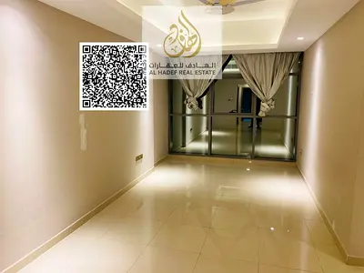 شقه اعاده بيع تملك حر غرفه وصاله ابراج غلفا عجمان الراشديه 1