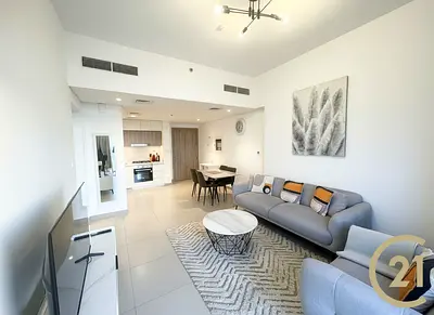 Ready to Move | Fully Furnished | Bright Unit