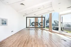 PRIME LOCATION | AMAZING VIEW | EXCELLENT FITTED OFFICE | DMCC LICENSE