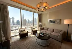 Vacant | Bills Included | Burj and Fountain View
