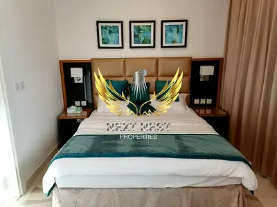 Furnished Studio | Capital Bay B | Golf & Park Views